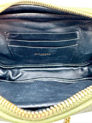 Bolso Saint Laurent Lou Camera