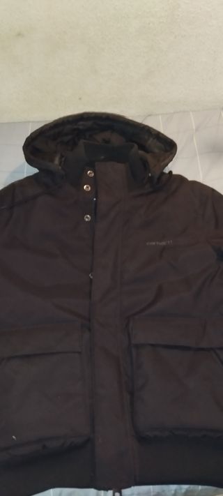 Chaqueta carhartt nueva sin uso 