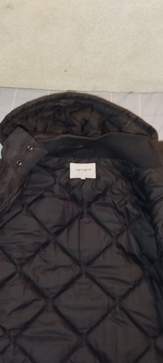 Chaqueta carhartt nueva sin uso 