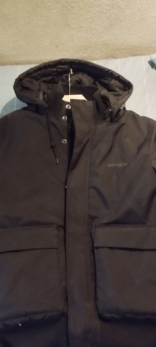 Chaqueta carhartt nueva sin uso 