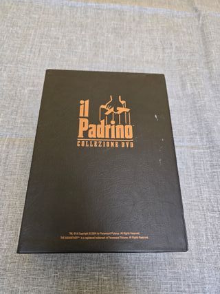 DVD Originali Il Padrino 1 - 2 - 3 Collezione DVD
