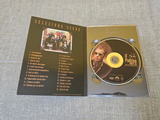 DVD Originali Il Padrino 1 - 2 - 3 Collezione DVD