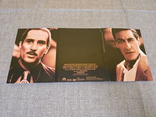 DVD Originali Il Padrino 1 - 2 - 3 Collezione DVD