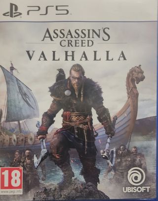 assassins creed valhalla