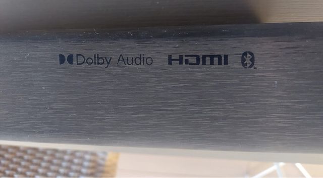 Altavoz televisón PHILIPS Dolby Audio