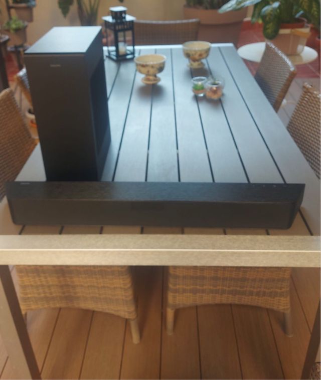 Altavoz televisón PHILIPS Dolby Audio