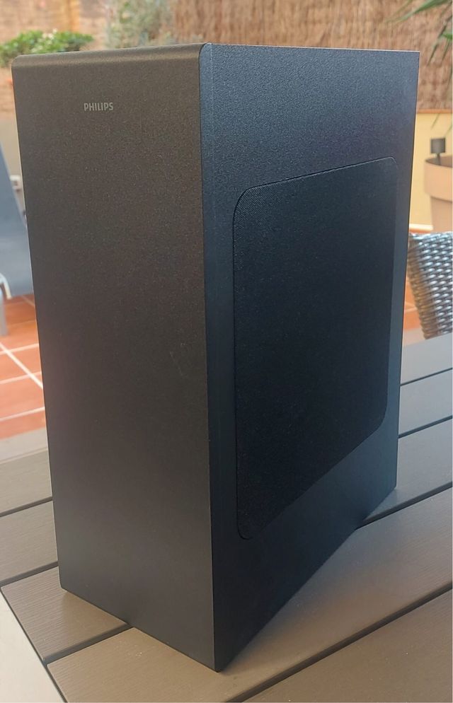 Altavoz televisón PHILIPS Dolby Audio
