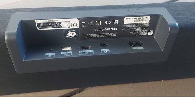 Altavoz televisón PHILIPS Dolby Audio