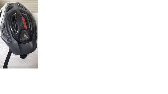 Vendo CASCO DA BICI usato