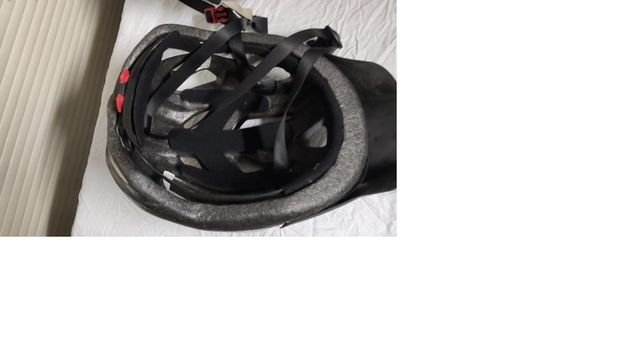 Vendo CASCO DA BICI usato