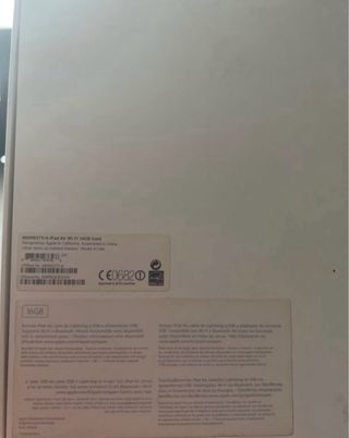 Ipad air wifi 16 GB