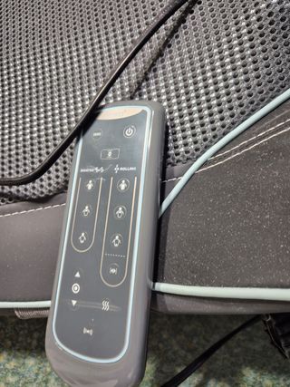 Homedics Sedile massaggio shatsu 