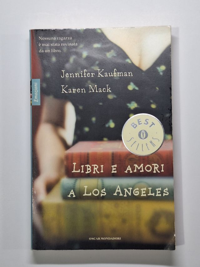 Libro  libri e amori a Los Angeles