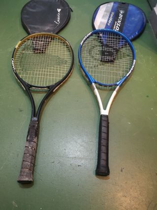 Raqueta Dunlop