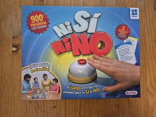 Juego ni si ni no