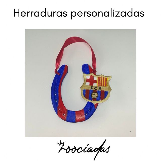 Herraduras de la suerte