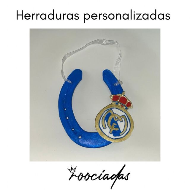 Herraduras de la suerte