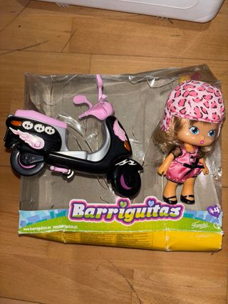 Barriguitas 