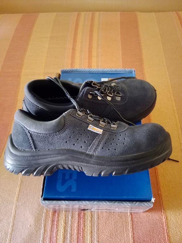 Zapato Seguridad NUEVO