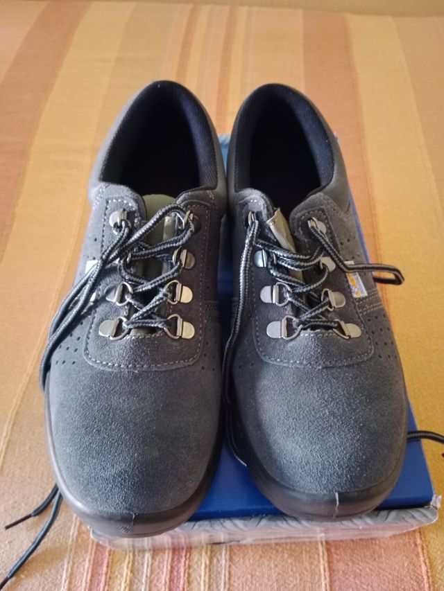 Zapato Seguridad NUEVO