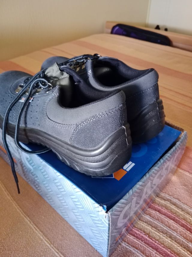 Zapato Seguridad NUEVO