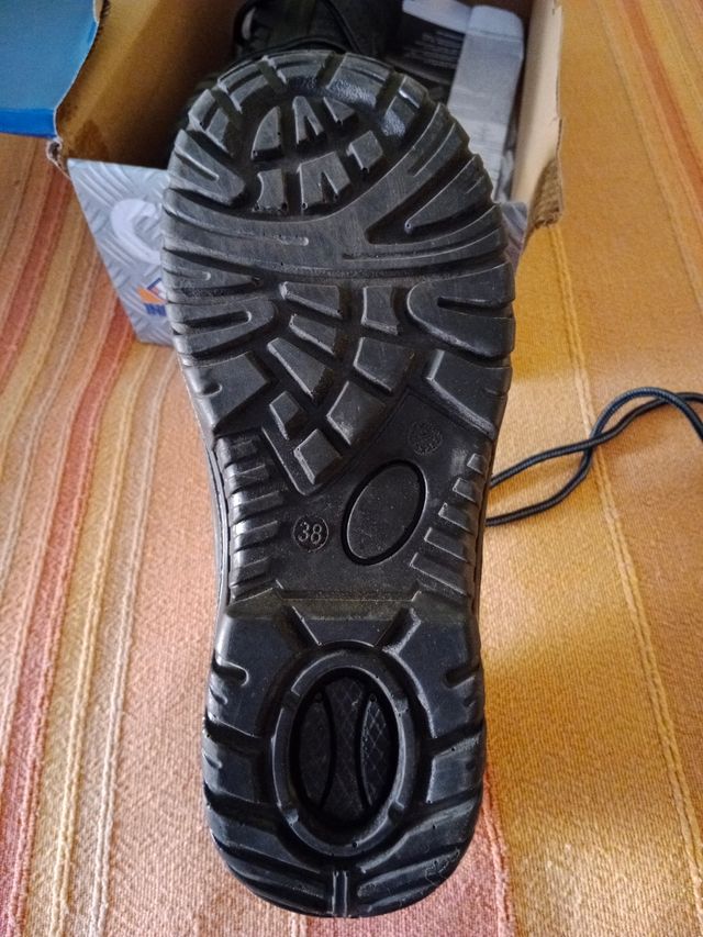 Zapato Seguridad NUEVO