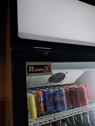 Cámara frigorífica
