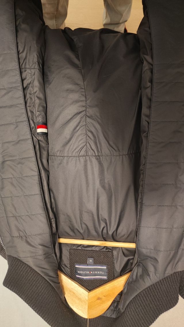 Abrigo Tommy Hilfiger