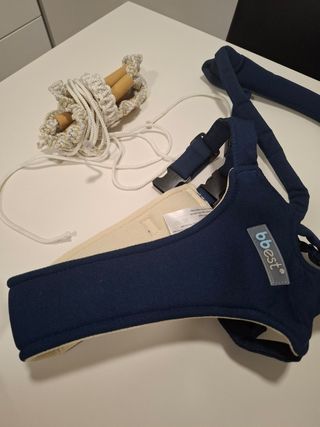 Arnés andador bbest