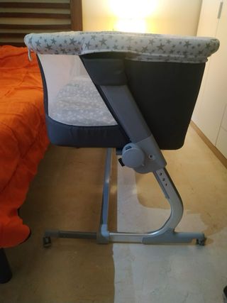 Minicuna y carricoche 