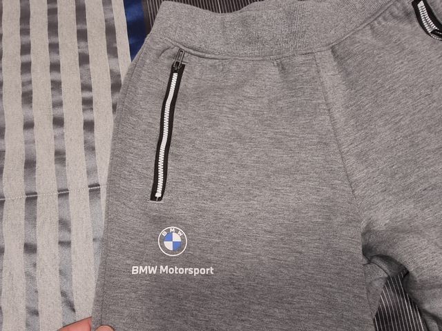 Pantalón deportiva Puma BMW Hombre