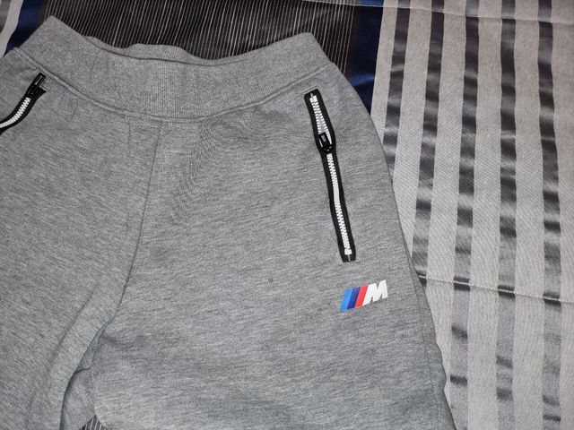 Pantalón deportiva Puma BMW Hombre