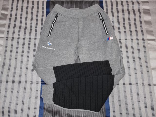 Pantalón deportiva Puma BMW Hombre