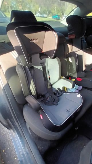 Silla de coche