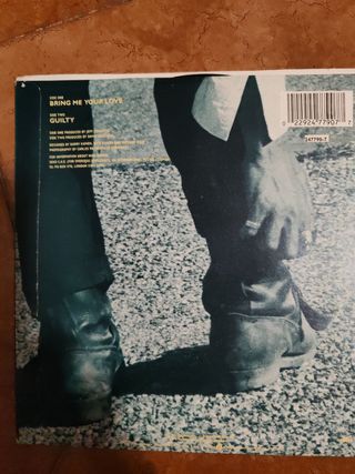 Vinile 45 giri Nick Kamen