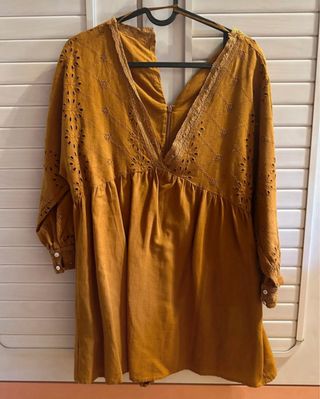 Mono de zara 