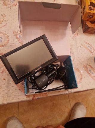 Navegador Garmin