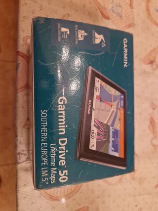 Navegador Garmin