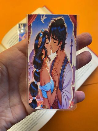 3 segnalibri calamitati Aladdin