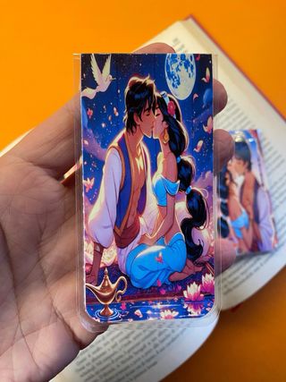 3 segnalibri calamitati Aladdin