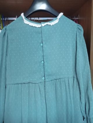Vestido de niña