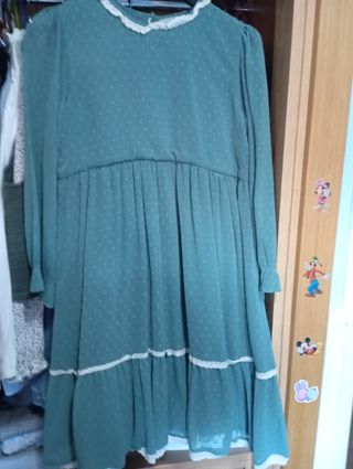 Vestido de niña
