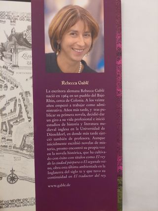 El rey de la ciudad púrpura