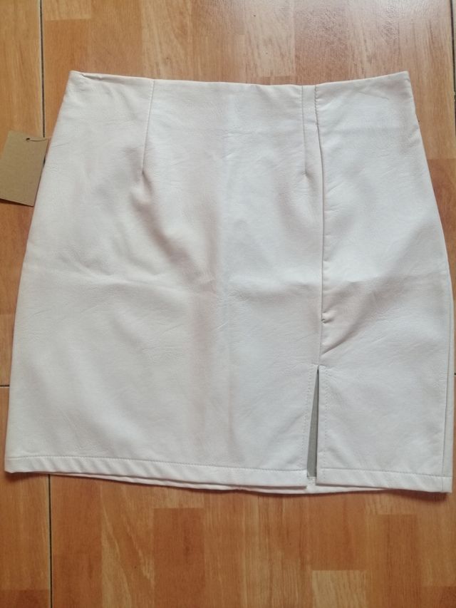 Falda Polipiel NUEVA