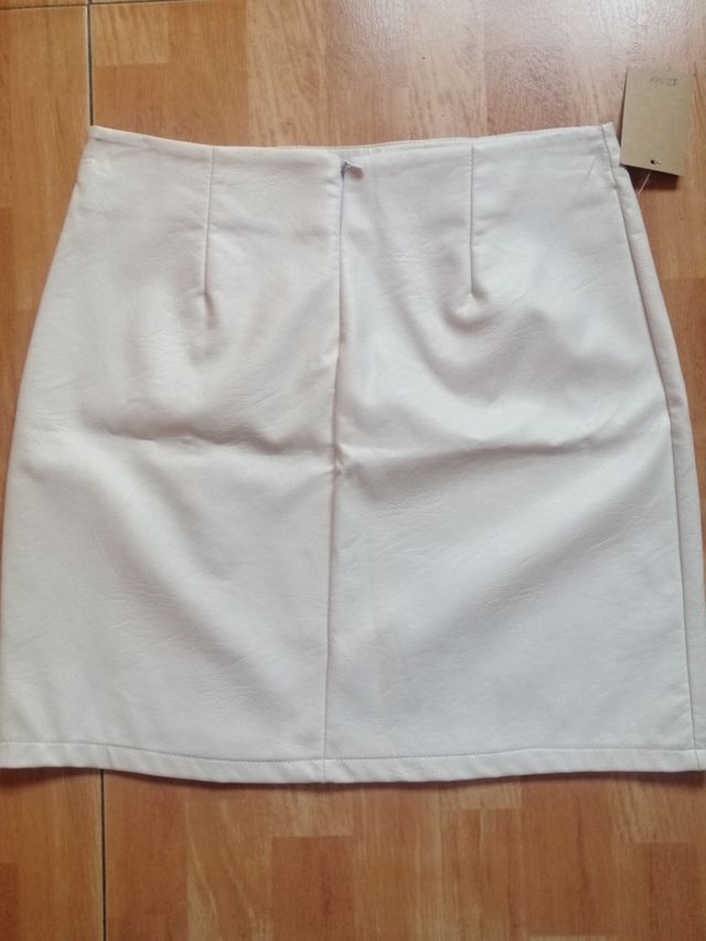 Falda Polipiel NUEVA