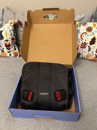 Mochila baybjorn Porta Bebé One / One Air