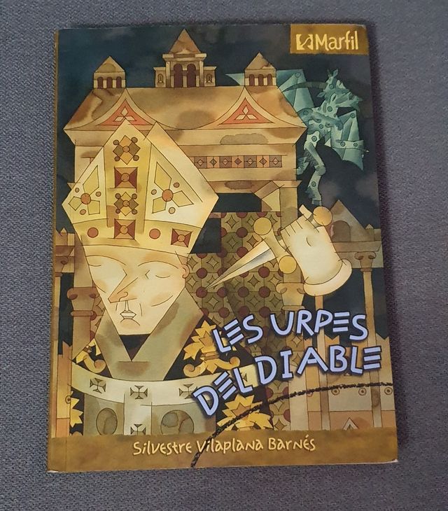 Les urpes del diable (Narrativa Secundaria)