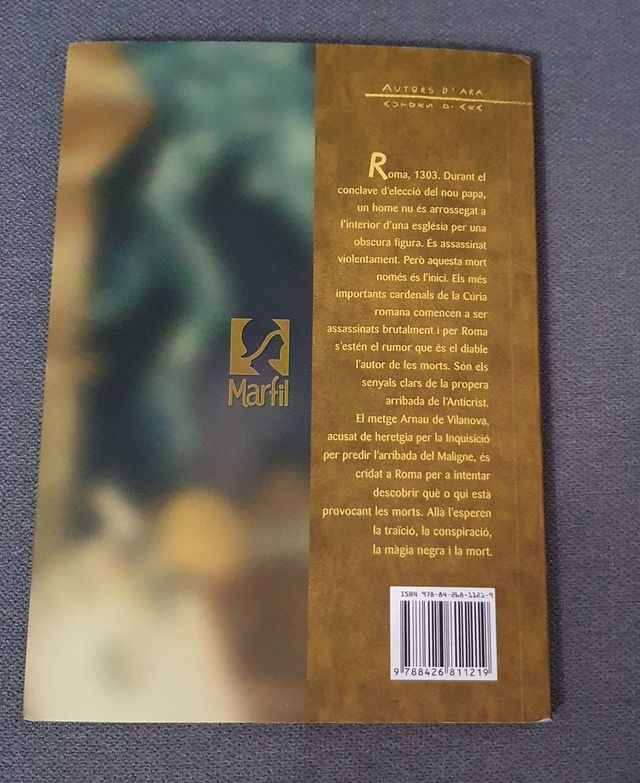 Les urpes del diable (Narrativa Secundaria)