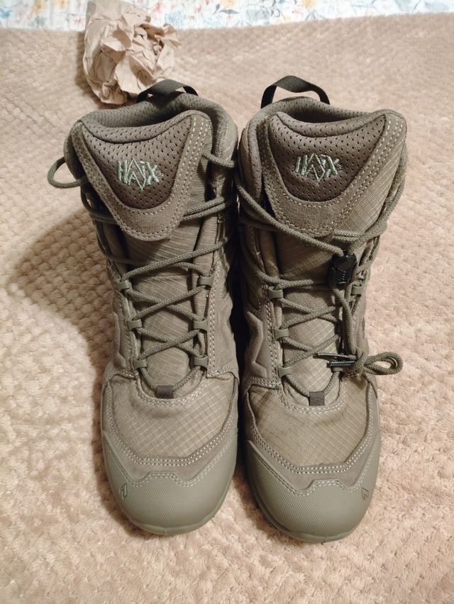 Botas Haix Athletic 2.0 (NOVAS)