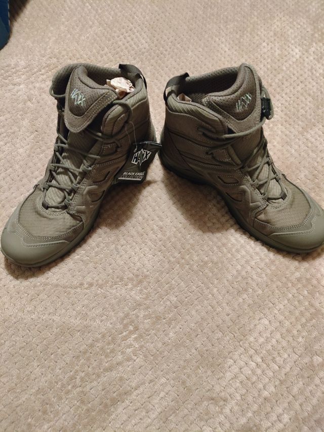 Botas Haix Athletic 2.0 (NOVAS)